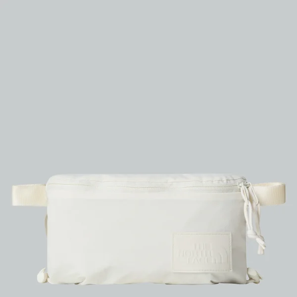 THE NORTH FACE - תיק נשים NEVER STOP – TA81DUQLI – white-dune – 1