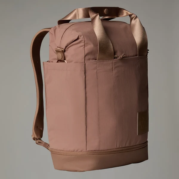 THE NORTH FACE - תיק גב נשים 26 ליטר NEVER STOP UTILITY – TA81DW6IH – latte – 1