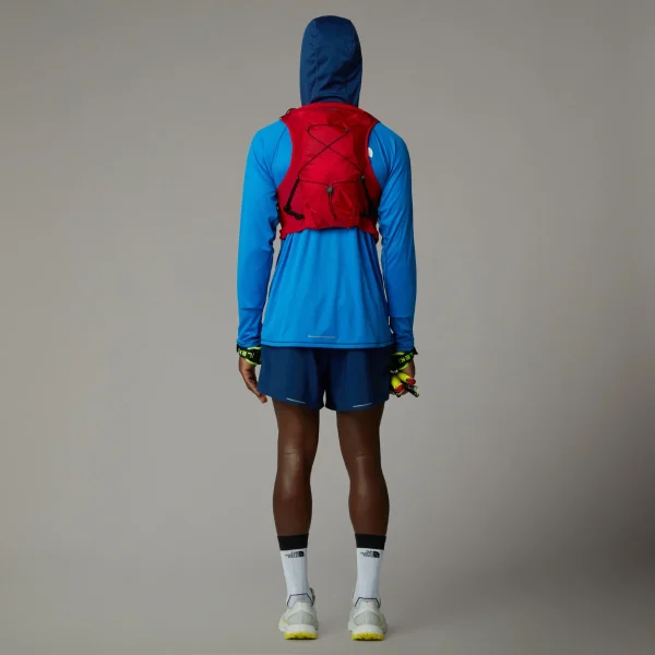 THE NORTH FACE - וסט ריצה SUNRISER RUN VEST 8 – TA81DZKZ3 – tnf-red-tnf-black – 2