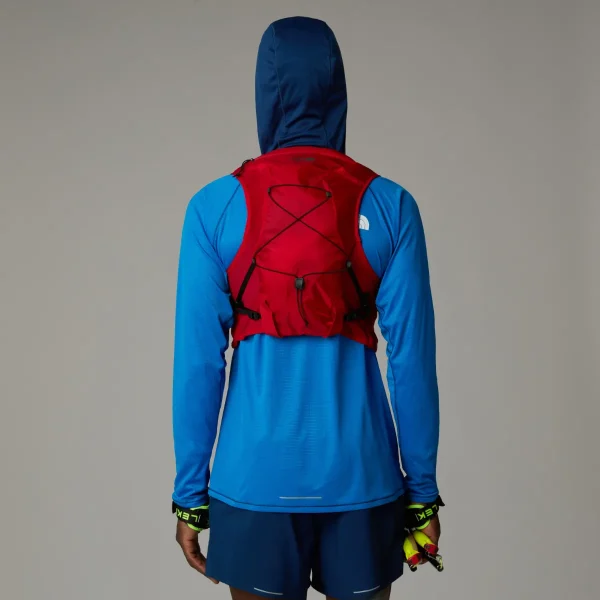 THE NORTH FACE - וסט ריצה SUNRISER RUN VEST 8 – TA81DZKZ3 – tnf-red-tnf-black – 1