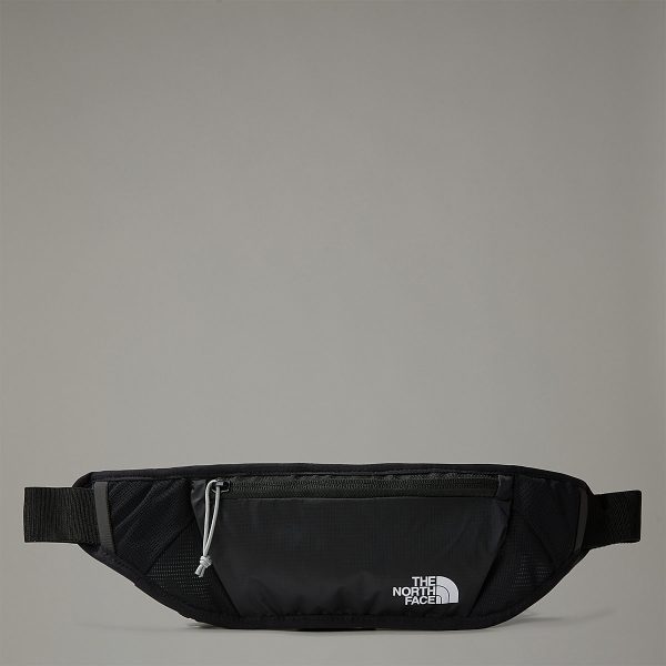 THE NORTH FACE - חגורת ריצה יוניסקס Sunriser Run – TA81E253R – tnf-black-tnf-white-npf – 1