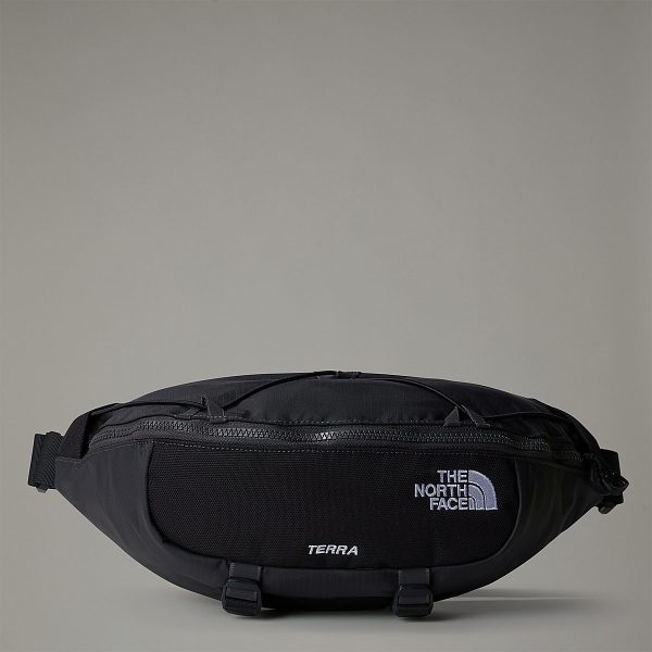 THE NORTH FACE - פאוץ' 6 ליטר TERRA – TA81EN4JK – asphalt-grey-tnf-black-npf – 1