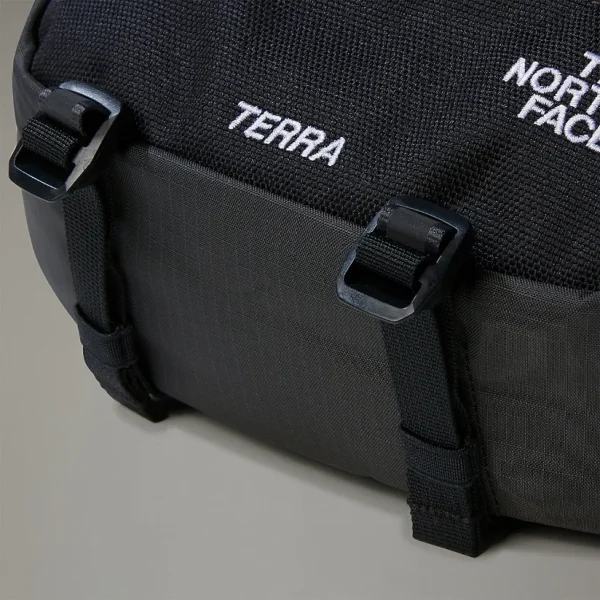 THE NORTH FACE - פאוץ' 3 ליטר TERRA – TA81EO4JK – asphalt-grey-tnf-black-npf – 4