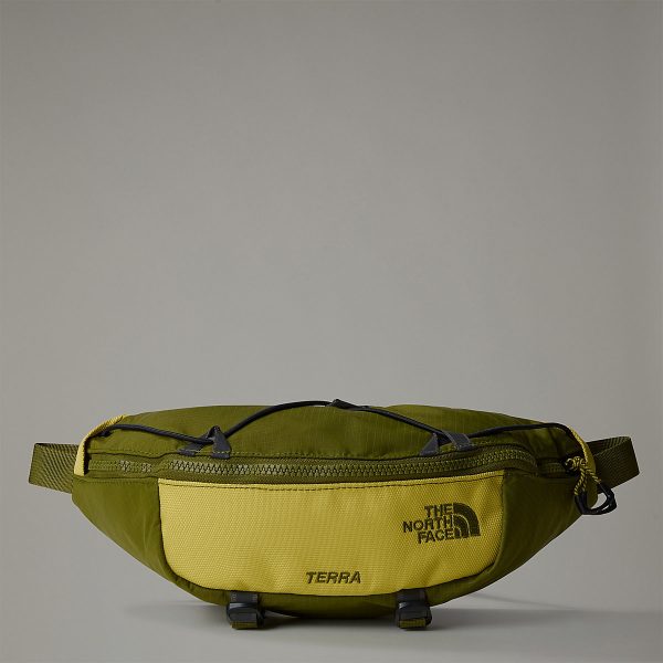 THE NORTH FACE - פאוץ' 3 ליטר TERRA – TA81EO4P9 – forest-olive-yellow-silt-npf – 1