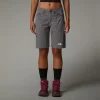 THE NORTH FACE - מכנסיים קצרים נשים SPEEDLIGHT SLIM STRAIGHT – TA826C4GU – smoked-pearl-npf – 1