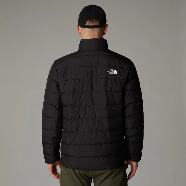 THE NORTH FACE - מעיל גברים ACONCAGUA III – TA84HZ4H0 – tnf-black-npf – 2