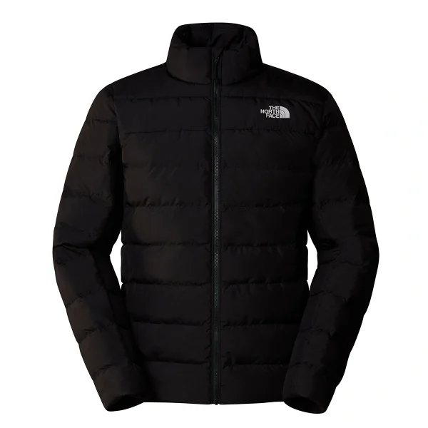 THE NORTH FACE - מעיל גברים ACONCAGUA III – TA84HZ4H0 – tnf-black-npf – 4