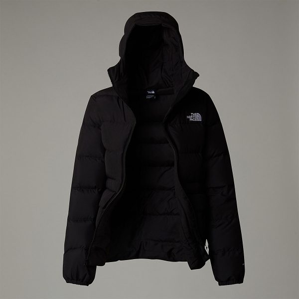 THE NORTH FACE - מעיל נשים GOTHAM – TA84IW4H0 – tnf-black-npf – 1