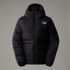 THE NORTH FACE - מעיל נשים GOTHAM – TA84IW4H0 – tnf-black-npf – 1