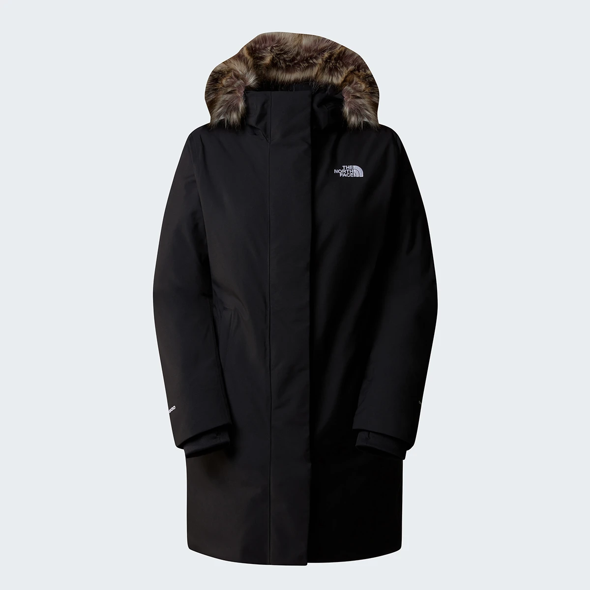 THE NORTH FACE - מעיל דובון נשים ARCTIC – TA84J24H0 – tnf-black-npf – 4
