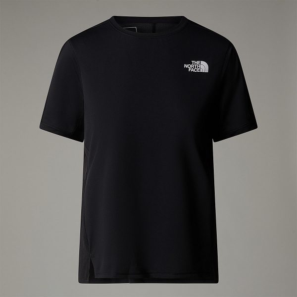 THE NORTH FACE - חולצת טי קצרה נשים Sunriser – TA84LFJK3 – tnf-black – 6