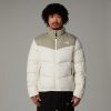 THE NORTH FACE - מעיל גברים SAIKURU – TA853I4QI – white-dune-clay-grey – 1