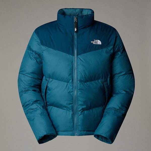 THE NORTH FACE - מעיל גברים SAIKURU – TA853I5OU – mallard-blue-midnight-petrol-2 – 7