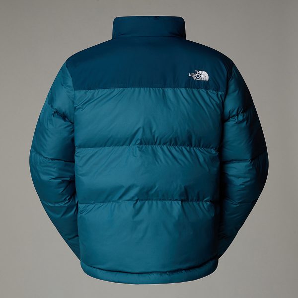 THE NORTH FACE - מעיל גברים SAIKURU – TA853I5OU – mallard-blue-midnight-petrol-2 – 8