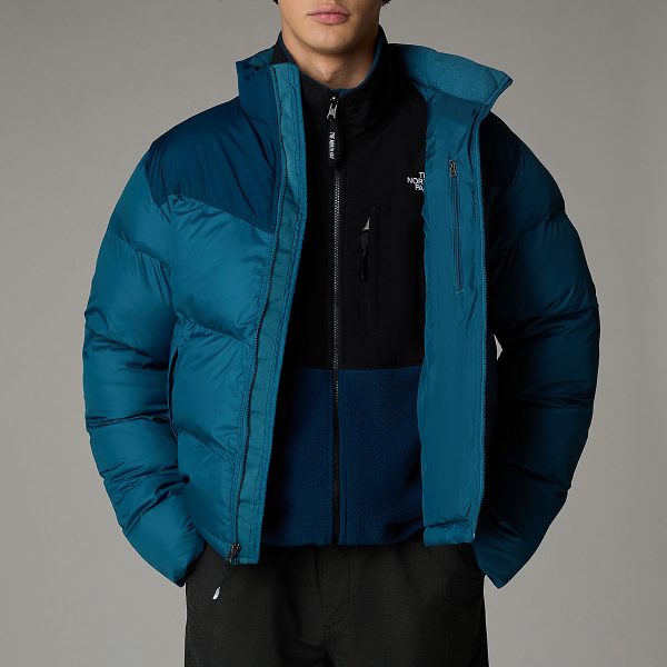 THE NORTH FACE - מעיל גברים SAIKURU – TA853I5OU – mallard-blue-midnight-petrol-2 – 6