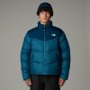 THE NORTH FACE - מעיל גברים SAIKURU – TA853I5OU – mallard-blue-midnight-petrol-2 – 1