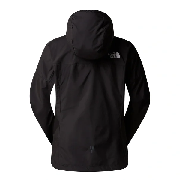 THE NORTH FACE - מעיל רוח נשים HIGHER RUN – TA87204H0 – tnf-black-npf – 5