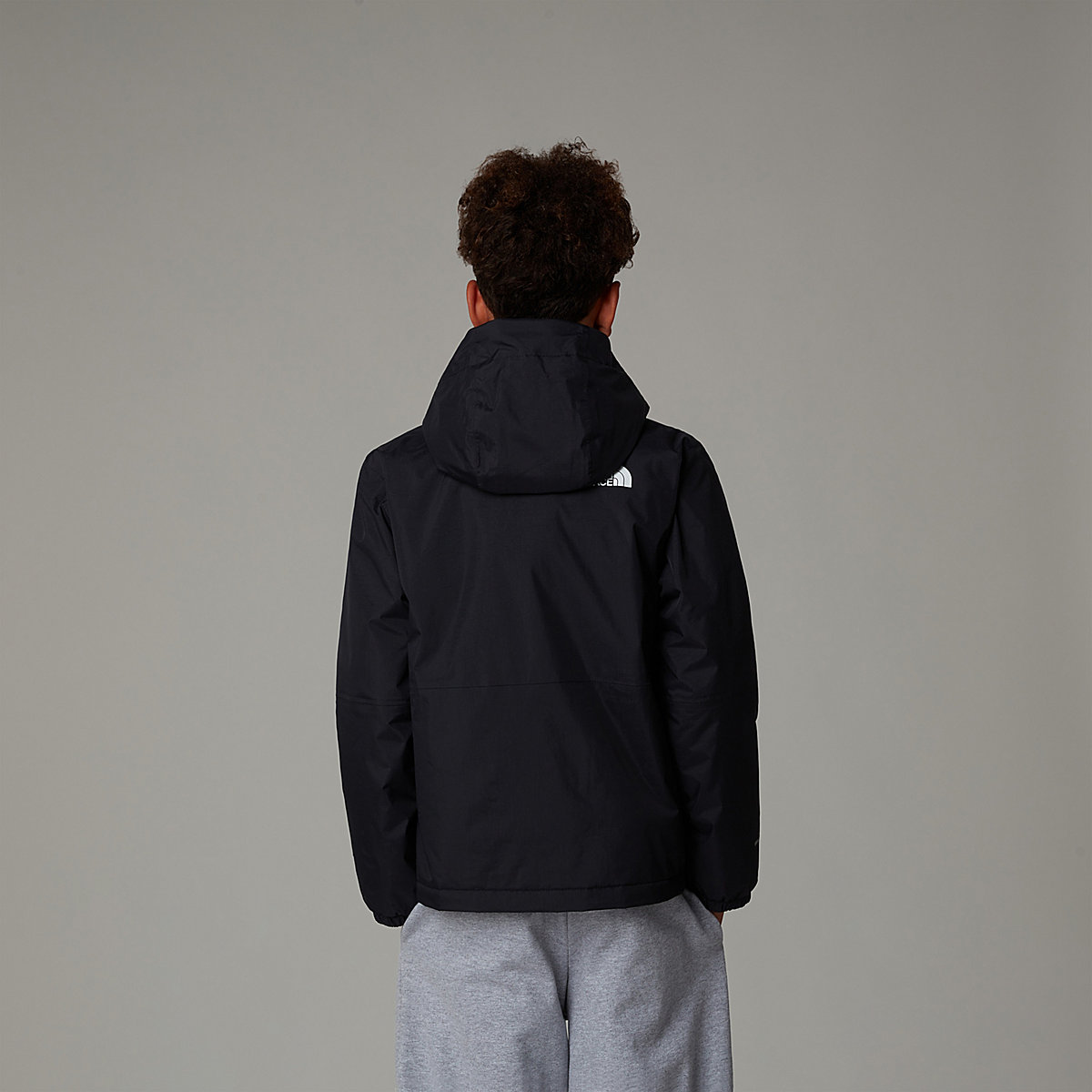 ג'קט מבודד ועמיד במים ילדים ANTORA