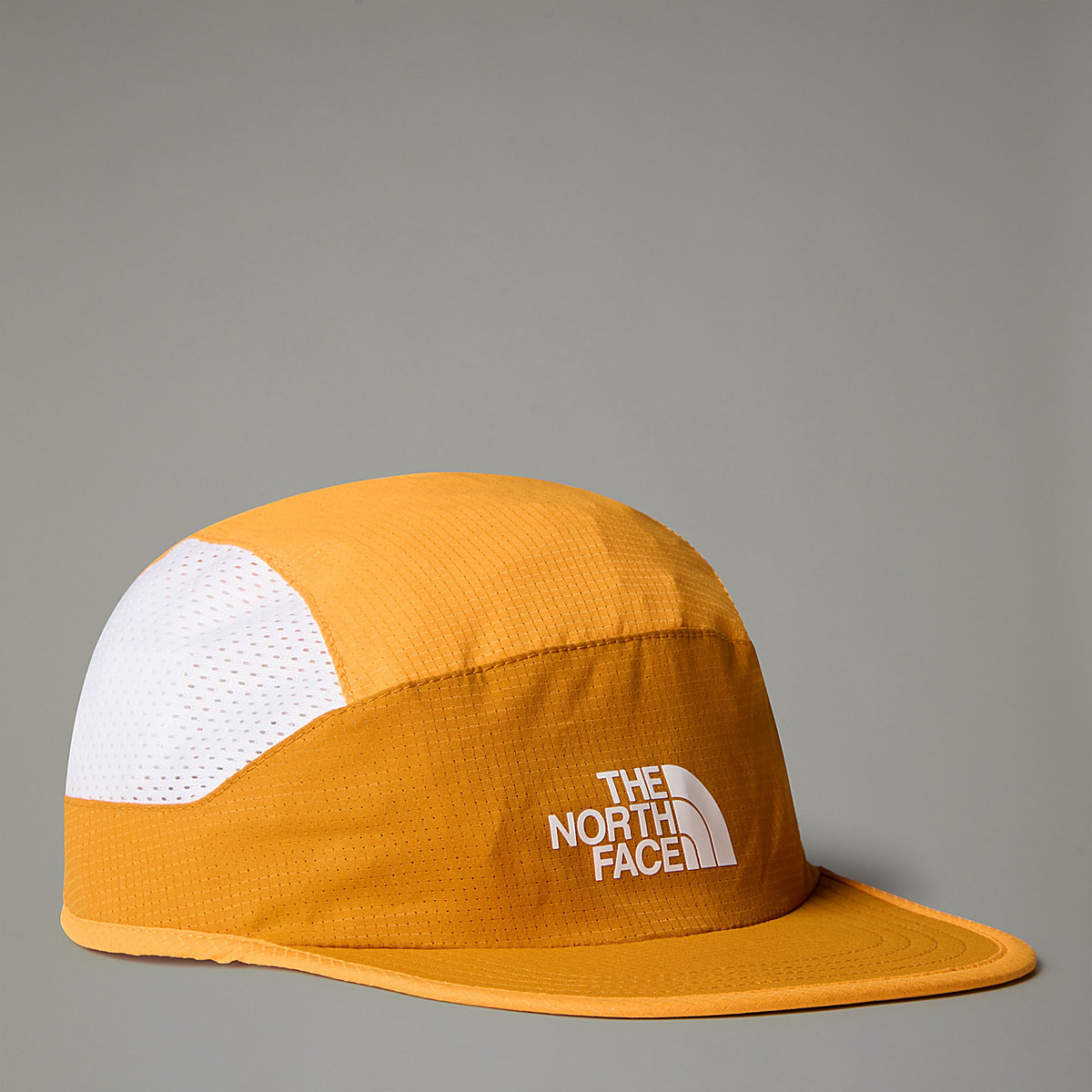 THE NORTH FACE - כובע ריצה SUMMER LT RUN – TA876J5JI – apricot-glaze-iron-citrus – 1