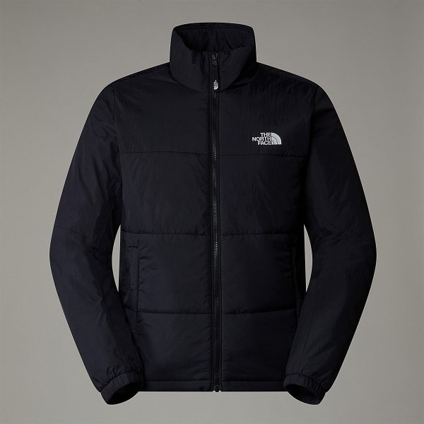 THE NORTH FACE - מעיל פאפר גברים Gosei Puffer – TA87954H0 – tnf-black-npf – 6