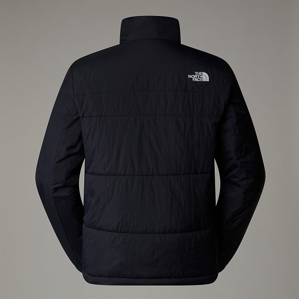 THE NORTH FACE - מעיל פאפר גברים Gosei Puffer – TA87954H0 – tnf-black-npf – 7