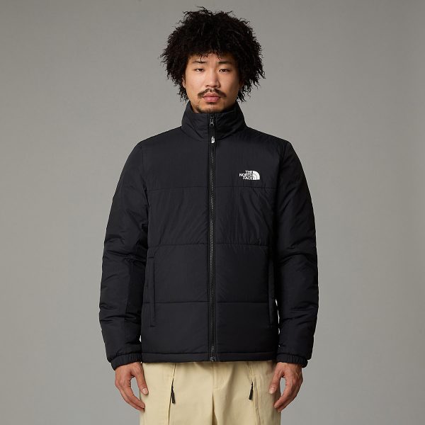 THE NORTH FACE - מעיל פאפר גברים Gosei Puffer – TA87954H0 – tnf-black-npf – 1