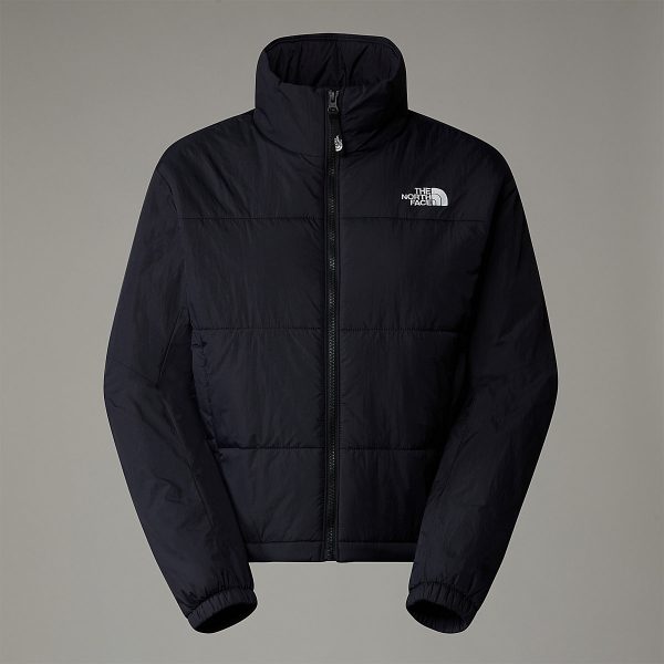 THE NORTH FACE - מעיל פאפר נשים Gosei Puffer – TA879X4H0 – tnf-black-npf – 5