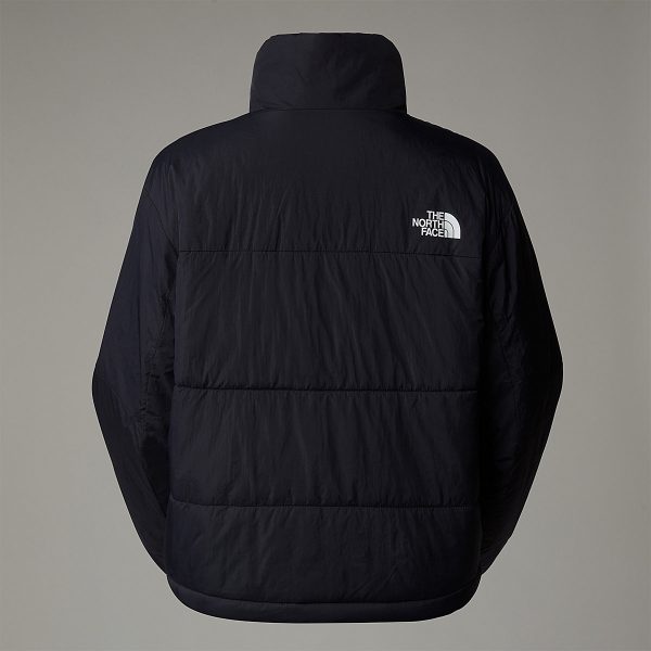 THE NORTH FACE - מעיל פאפר נשים Gosei Puffer – TA879X4H0 – tnf-black-npf – 6