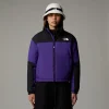 THE NORTH FACE - מעיל פאפר נשים Gosei Puffer – TA879XNL4 – peak-purple – 1