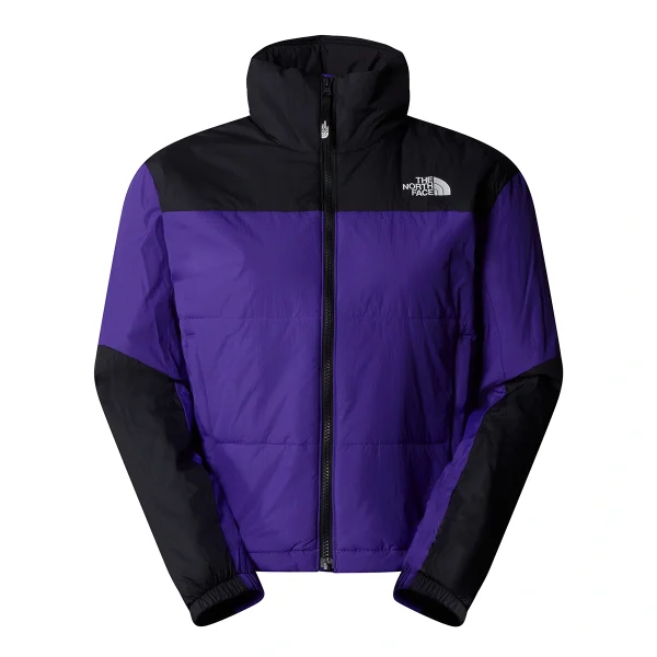 THE NORTH FACE - מעיל פאפר נשים Gosei Puffer – TA879XNL4 – peak-purple – 1