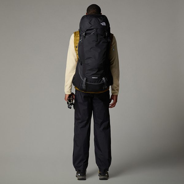 THE NORTH FACE - תרמיל 65 ליטר TERRA – TA87BX4GZ – tnf-black-asphalt-grey-npf – 7