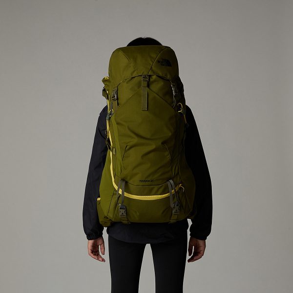 THE NORTH FACE - תרמיל נוער 45 ליטר Terra – TA87C24NU – forest-olive-new-taupe-green-npf – 1