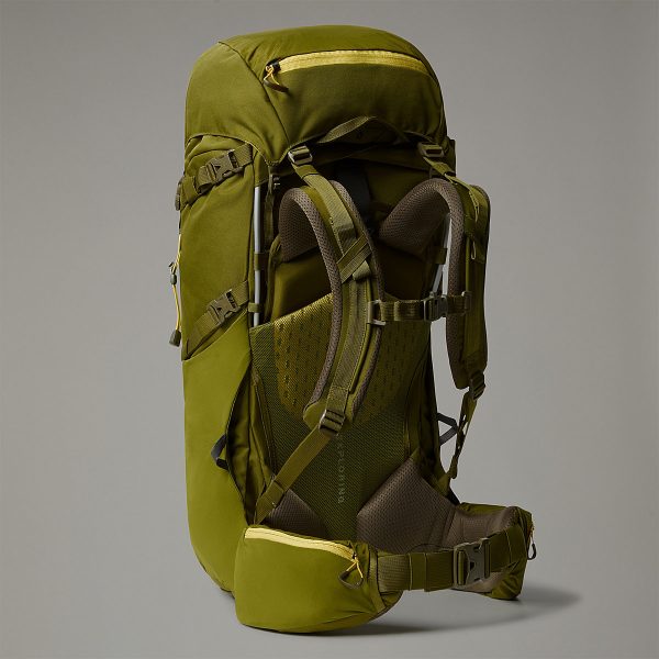 THE NORTH FACE - תרמיל נוער 45 ליטר Terra – TA87C24NU – forest-olive-new-taupe-green-npf – 2