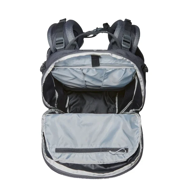 THE NORTH FACE - תרמיל 40 ליטר TERRA – TA87C34GZ – tnf-black-asphalt-grey-npf – 3