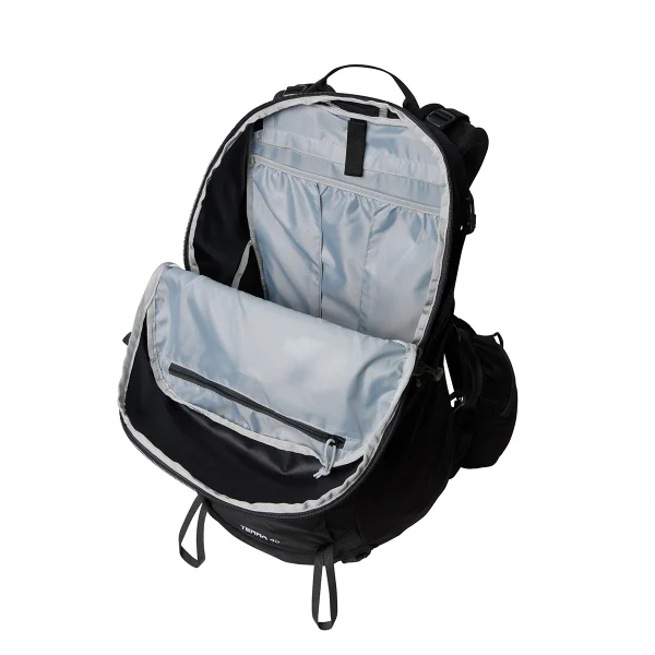 THE NORTH FACE - תרמיל 40 ליטר TERRA – TA87C34GZ – tnf-black-asphalt-grey-npf – 4