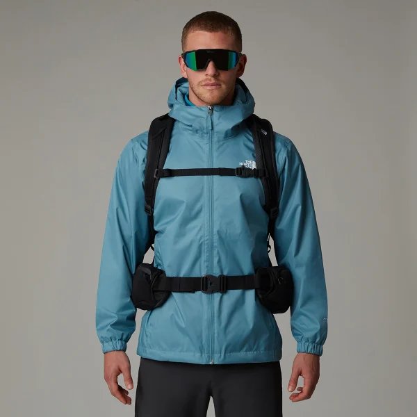 THE NORTH FACE - תרמיל 40 ליטר TERRA – TA87C34GZ – tnf-black-asphalt-grey-npf – 5