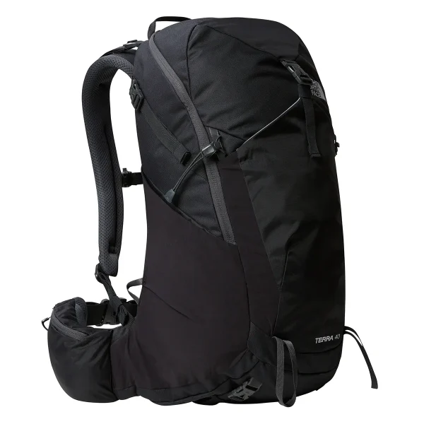 THE NORTH FACE - תרמיל 40 ליטר TERRA – TA87C34GZ – tnf-black-asphalt-grey-npf – 1