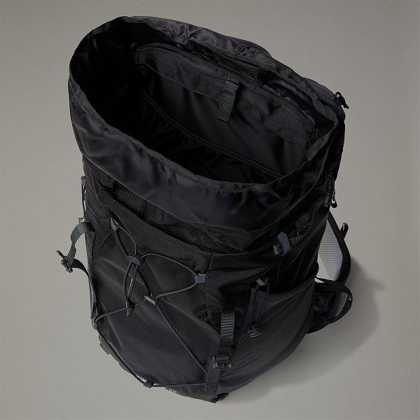 THE NORTH FACE - תיק גב 36 ליטר Trail Lite – TA87C54GZ – tnf-black-asphalt-grey-npf – 5