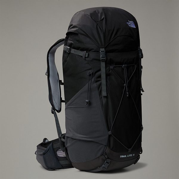 THE NORTH FACE - תיק גב 36 ליטר Trail Lite – TA87C54GZ – tnf-black-asphalt-grey-npf – 1