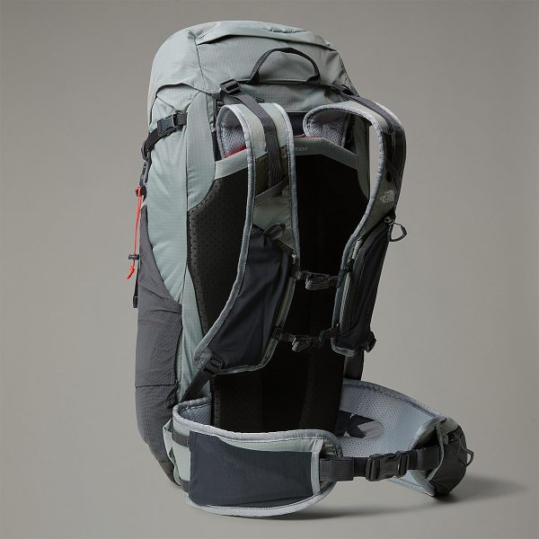 THE NORTH FACE - תיק גב 36 ליטר Trail Lite – TA87C54T4 – monument-grey-asphalt-grey-npf – 2