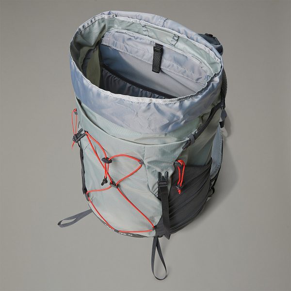 THE NORTH FACE - תיק גב 36 ליטר Trail Lite – TA87C54T4 – monument-grey-asphalt-grey-npf – 5