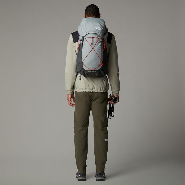 THE NORTH FACE - תיק גב 36 ליטר Trail Lite – TA87C54T4 – monument-grey-asphalt-grey-npf – 7