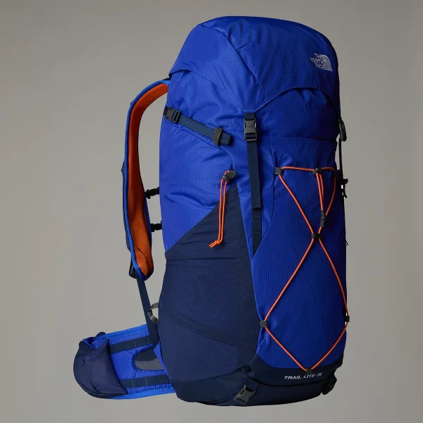 THE NORTH FACE - תיק גב 36 ליטר TRAIL LITE – TA87C5ZGI – tnf-blue-summit-navy – 1