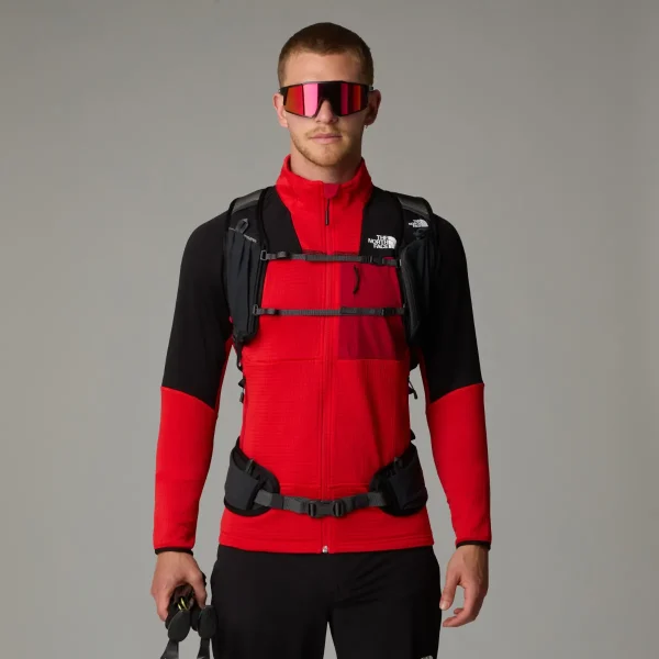 THE NORTH FACE - תיק גב TRAIL LITE 24-LITRE BACKPACK – TA87C84GZ – tnf-black-asphalt-grey-npf – 5