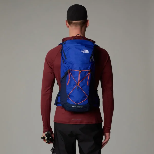 THE NORTH FACE - תיק גב TRAIL LITE 24-LITRE BACKPACK – TA87C8ZGI – tnf-blue-summit-navy – 1
