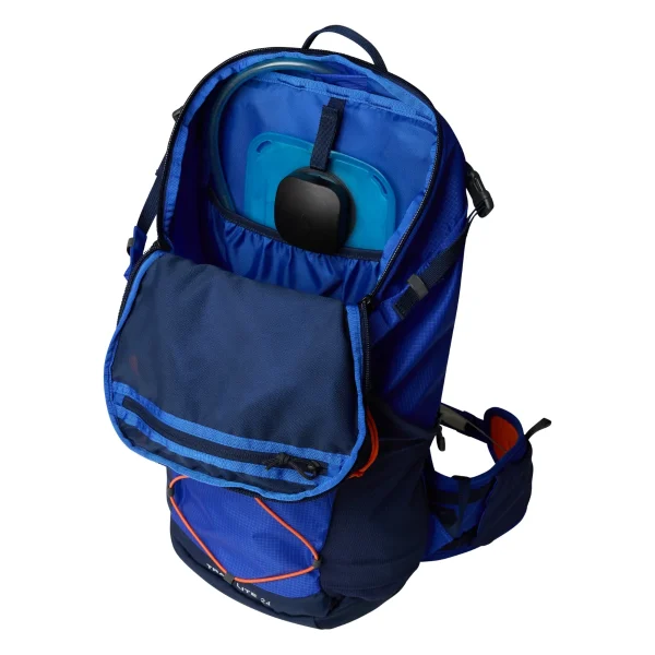 THE NORTH FACE - תיק גב TRAIL LITE 24-LITRE BACKPACK – TA87C8ZGI – tnf-blue-summit-navy – 5