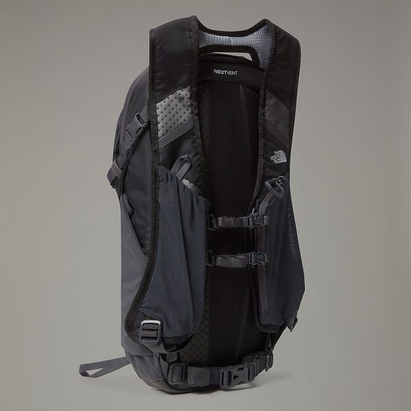 THE NORTH FACE - תיק גב 12 ליטר TRAIL LITE – TA87CA4GZ – tnf-black-asphalt-grey-npf – 2