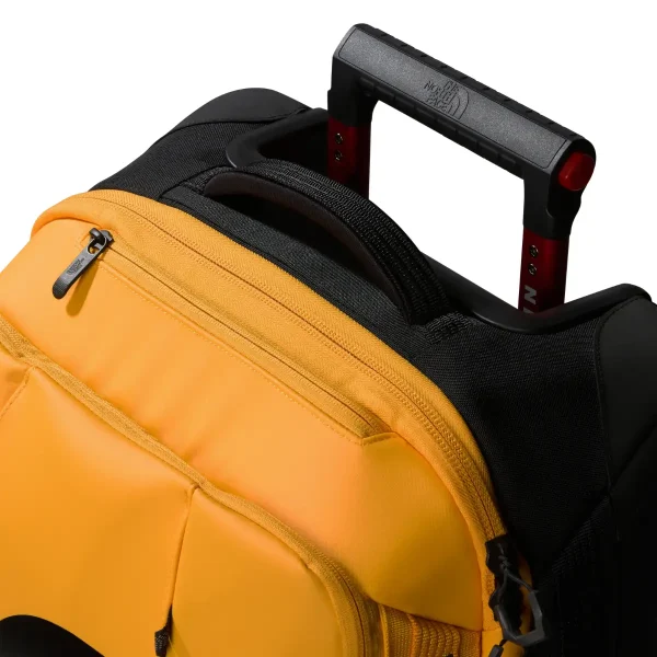 THE NORTH FACE - מזוודה BASE CAMP ROLLING THUNDER 22"‎ – TA87GB4WP – summit-gold-tnf-black-npf – 4