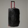 THE NORTH FACE - מזוודה BASE CAMP ROLLING THUNDER 28"‎ – TA87GC53R – tnf-black-tnf-white-npf – 1