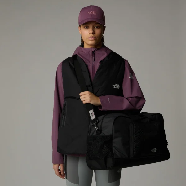 THE NORTH FACE - תיק דאפל Y2K DUFFEL – TA87GK4GZ – tnf-black-asphalt-grey-npf – 1